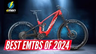 The Very Best Electric Mountain Bikes For 2024 [upl. by Kirrad]