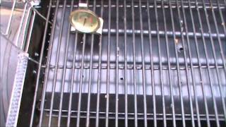 Brinkman Offset Smoker Mods [upl. by Picardi107]