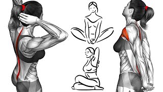 12 Muscle Strengthening Exercises to Do at Home for Posture [upl. by Arie153]