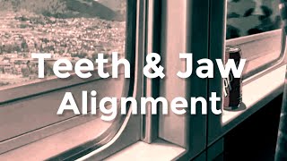 Teeth amp Jaw Alignment Subliminal Strong Affirmations  Symmetrical Jaw  Jawline Affirmations [upl. by Yelloh538]