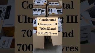 Continental Ultrasport III 700x25 and 700x28 size Bicycles Tyre [upl. by Jack266]