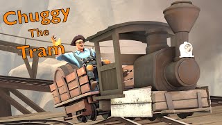 SFM Chuggy The Tram [upl. by Soule]