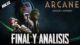 Mi opinión sobre Arcane [upl. by Hessney]