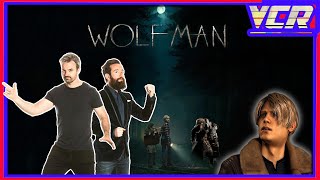 The stranger in The Wolfman  THE WEEKLY PLANET Podcast Clip [upl. by Ayekal]