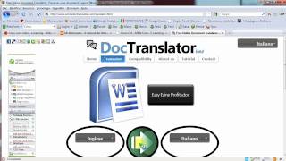 Come tradurre i tuoi documenti con un click in oltre 50 lingue [upl. by Weisburgh]