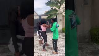 Girlfriend dumped boyfriend cos of inability to knack well😹 viral reels explore subscribe edit [upl. by Yziar]