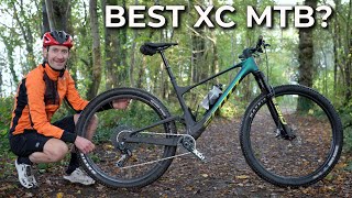 This 2022 Scott Spark RC is outstanding First Ride Impressions [upl. by Lamonica666]