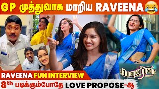 Raveena Exclusive Interview  CWC 4  Dance with Me  Dancer Vignesh [upl. by Isis559]