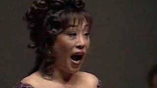 Sumi Jo  Delibes  Lakme  Bell Song [upl. by Garmaise]