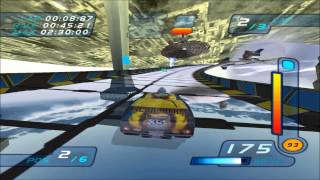 Hot Wheels World Race Overbored 454 on Cloud 9 [upl. by Leviralc298]