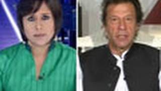 Imran on cricket divorce Benazir and his memoirs [upl. by Sinaj]