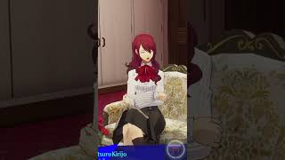 MITSURU RANK 10 BE LIKE Persona 3 Reload shorts [upl. by Ahpla]