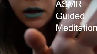 ASMR  Guided Meditation Whispered Sleep Talk Down [upl. by Anihsit]