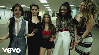 Fifth Harmony  Behind the Scenes of Worth It ft Kid Ink [upl. by Buroker]