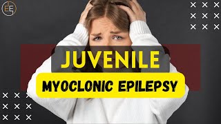 She Had 40 Seizures A Day Juvenile Myoclonic Epilepsy [upl. by Jarl]