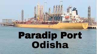 Trip to Paradip Port  Odisha [upl. by Bowie]