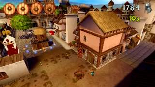 Asterix amp Obelix XXL 2 Mission Wifix PSP  Walkthrough  Part 2 [upl. by Harpole358]