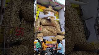 Kolathur Poompuhar Nagar Vinayagar 2024 opening video [upl. by Ahsitaf]