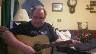 quotElusive Butterflyquot by Bob Lind Cover [upl. by Aner277]