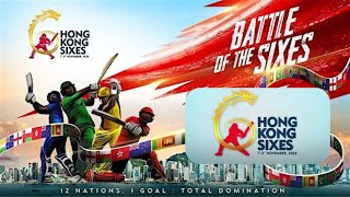 Join us as we go to enjoy Day 2 of the HONG KONG SIXES  2024 cricket cricketlover hongkong [upl. by Cynth]