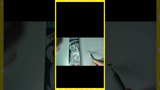 ARTLINE PENCILviralvideoshortsvideo [upl. by Niret]