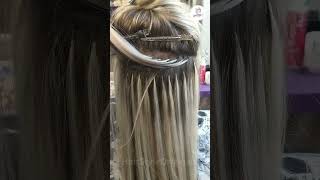 Transform Your Hair Instantly Keratin Extensions Explained [upl. by Seppala]