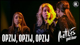 Herman van Veen OG3NE amp Lauwtje – Opzij  Matthijs Gaat Door [upl. by Ambrosio]