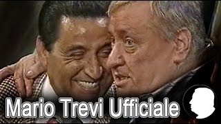 MARIO TREVI e MARIO MEROLA  Dduje paravise La vita in diretta 552001 [upl. by Aiem]