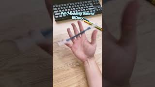 How to make BICtory pen spinning mod 🛠️ shorts [upl. by Nedroj]