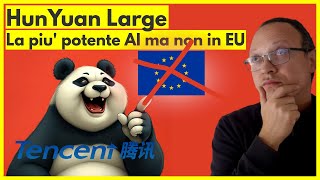 🚫 LA MIGLIORE AI LOCALE VIETATA IN UNIONE EUROPEA 🇪🇺 [upl. by Ermengarde]