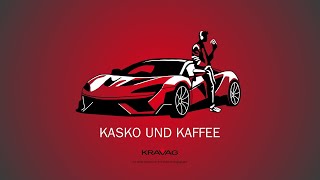 TRAILER KASKO UND KAFFEE  Der Kravag VideoPodcast [upl. by Riedel]