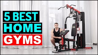 Best Home Gyms  Top 5 Best Smart Gyms 2024  The Best Home Fitness Gyms [upl. by Malas]