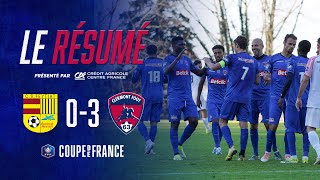 ⚽ CDF  T7  CSFCF63  le résumé vidéo 03 [upl. by Nazus]