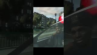 GAME GLITCHED GTA IV gtaswingscopglitchpolicecarglitchesgta4gtaivrockstar [upl. by Leela]