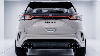 2025 Ford Edge Review Features That Will Blow Your Mind [upl. by Fonz555]