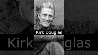 The Life and Death of Kirk Douglas [upl. by Eckblad177]