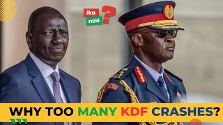 THE PUZZLE OF THE MANY KDF CRASHES [upl. by Medina]