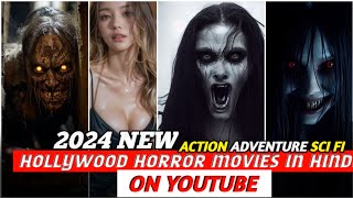 Netflix new hollywood horror movies 2024  Horror movies Netflix dont watch horrorstories [upl. by Dopp]