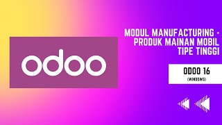 Pembuatan Routes Routing pada Odoo 16 [upl. by Jerad]