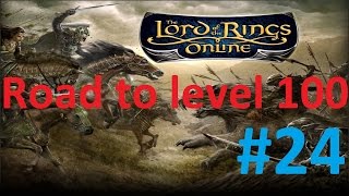 Lets Play Lotro Epic Battle Vol III Book 13 Chapter 6 Atop the Wall Road to level 100 24 HD [upl. by Vidovic419]