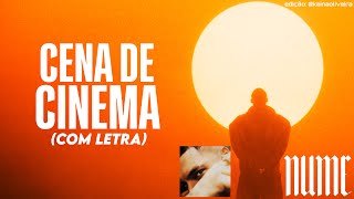 Filipe Ret ► Cena de Cinema LETRA  Álbum NUME [upl. by Putscher]