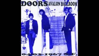 The Doors  Back Door Man  San Francisco Avalon Ballroom [upl. by Stedmann]