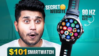 I Tested 100 Smartwatch From Secret Website😱 4G Android Smartwatch Worth it to Buy [upl. by Cullie]