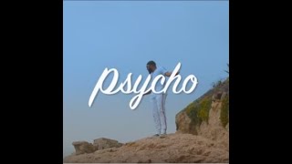 Kcee ft Wizkid — Psycho Official Lyric Video [upl. by Klug]