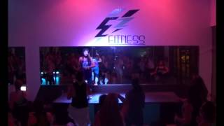 La Gozadera  Gente De Zona ft Marc Anthony  Zumba with Eva Valdes  EZ Fitness Las Vegas [upl. by Mcmahon]