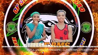 TUTULUNGAN KITA REGGAE TOK DJ MARIO SALVADOR TAF JMP FT MampE BMS TATAK IP [upl. by Coralie]