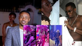 ALIKIBA Ajibu KUHUSU Kukutana na P DIDY quotUkweli Wanaujua Waliokutana Naequot DONGO KWA DIAMOND Na LUKA [upl. by Chrissie]