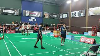 SF URAHA CUP 1 GDA REINARDADI PERSADA vs CRISANDYFINO WIRARAGA [upl. by Dupre15]