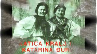 Katica Kralj i Katarina Đurica uz NA Moslavina 1968 Moslavino moja mila [upl. by Nassir769]