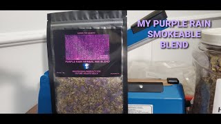 HOW TO MAKE DIY HERBAL SMOKE BLEND RECIPEHOW TO MAKE DIY HERBAL SMOKE BLEND RECIPE [upl. by Harrod962]